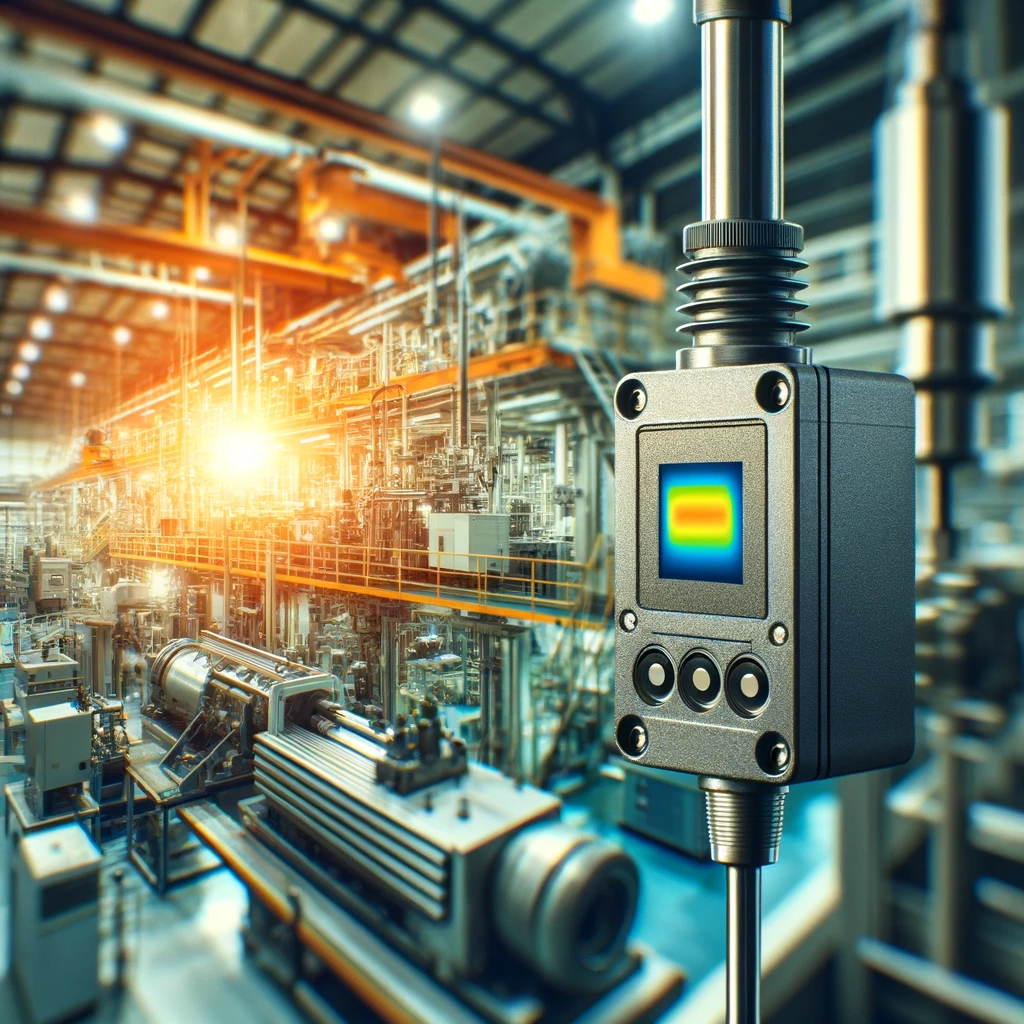 Advancements in Thermal Sensing: Exploring Heater Efficiency and Control in Industrial Applications